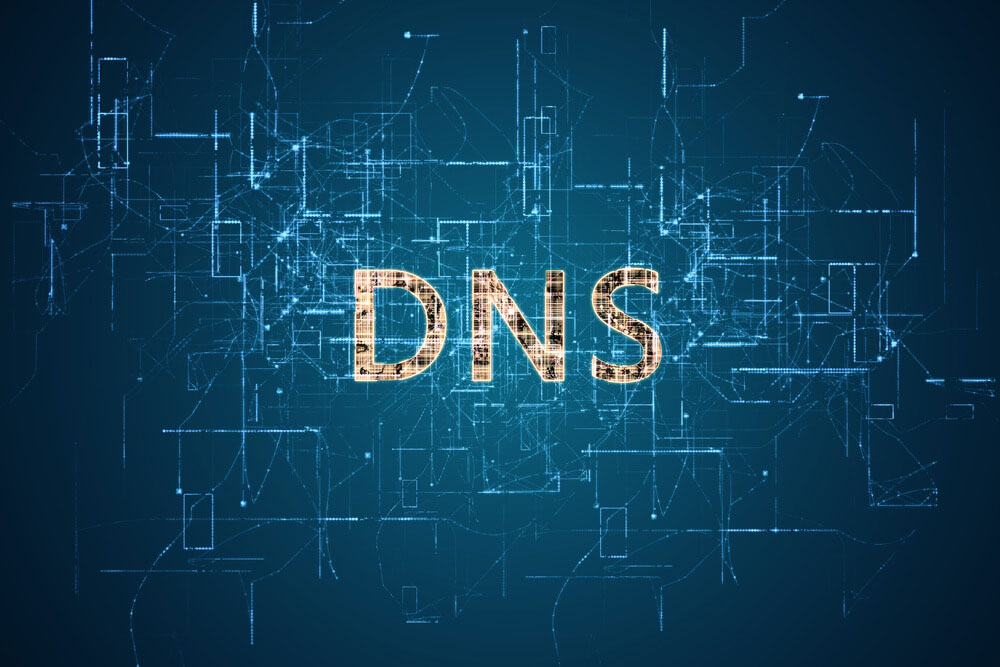 سرویس DNS